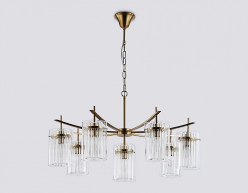 Подвесная люстра Ambrella Light LH LH56033 в Нижнем Новгороде фото 3