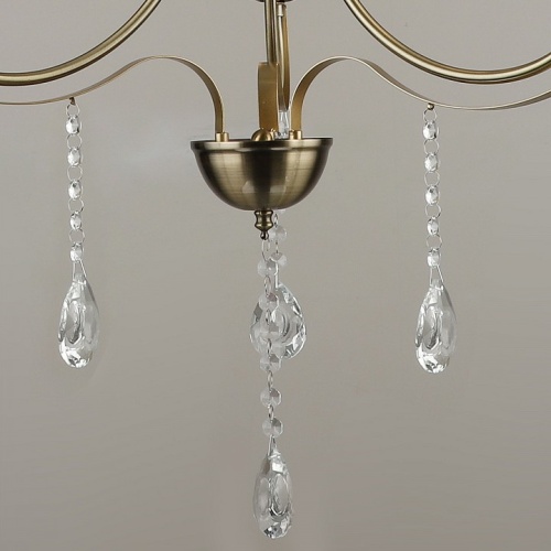 Подвесная люстра 04749-0.4-03 в Нижнем Новгороде фото 3