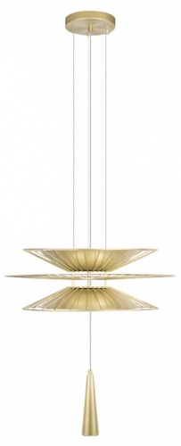 Подвесной светильник Loft it Star 10141B/400 Gold в Нижнем Новгороде фото 7