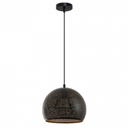 Подвесной светильник Arte Lamp Celesta A7058SP-1BK в Нижнем Новгороде фото 2