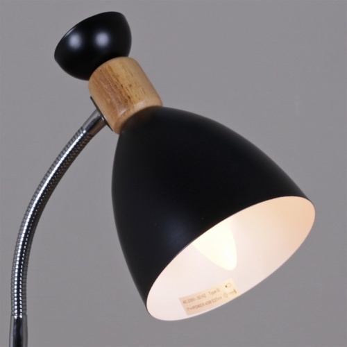 Торшер 03072-0.6-01 BK в Нижнем Новгороде фото 2