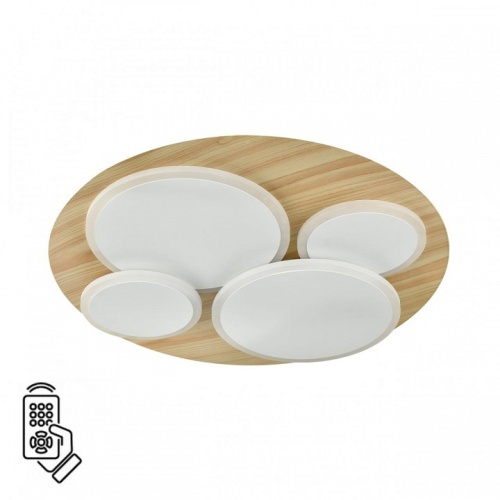 Потолочная люстра Sonex Pine 7734/60L в Нижнем Новгороде фото 9