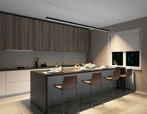 Подвесной светильник Denkirs DK9000 DK9254-BK в Нижнем Новгороде фото 4