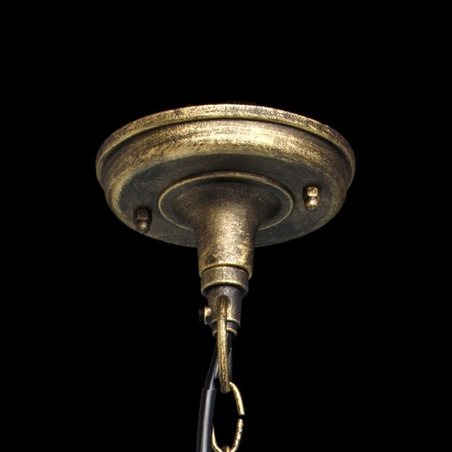 Подвесной светильник DeMarkt Фабур 1 804010401 в Нижнем Новгороде фото 9