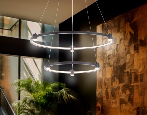 Подвесной светильник Ambrella Light FL FL5506 в Нижнем Новгороде фото 5