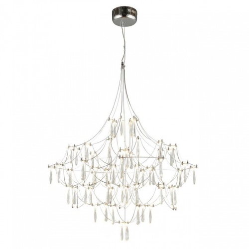 Подвесная люстра Omnilux Perelli OML-29603-63 в Нижнем Новгороде фото 10