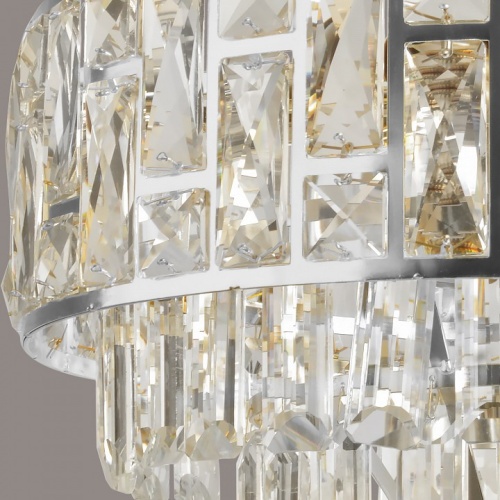 Подвесная люстра 08304-0.4-08 CR в Нижнем Новгороде фото 3