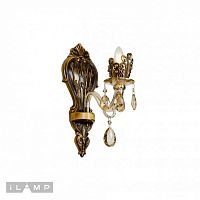 Бра iLamp Asia 61078/1 BR в Нижнем Новгороде