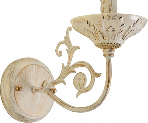 Бра Arte Lamp Faina A5326AP-1WG в Нижнем Новгороде фото 2