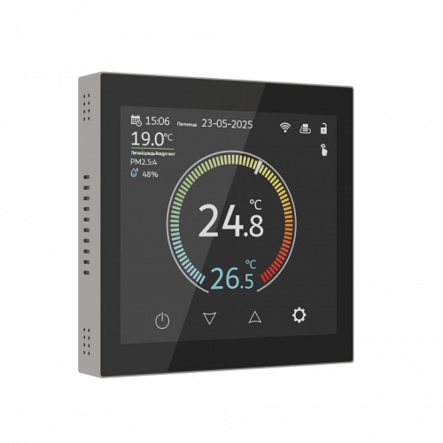 Терморегулятор для теплого пола с функцией Wi-Fi Werkel  W1851104 в Нижнем Новгороде