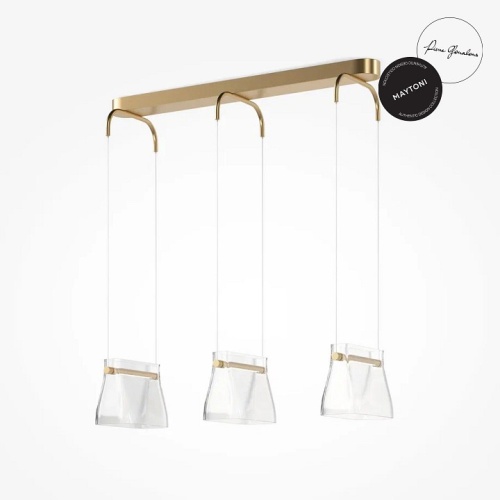 Подвесной светильник Maytoni Cabaret MOD170PL-L24BS3K в Нижнем Новгороде фото 7