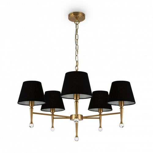 Подвесная люстра Freya Rosemary FR5190PL-05BS в Нижнем Новгороде фото 5