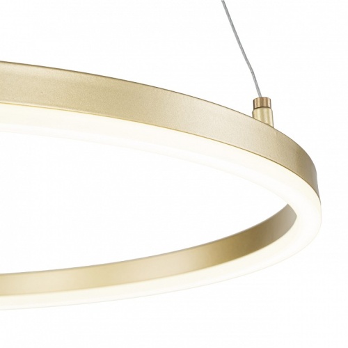 Подвесной светильник Escada Void 10254/1LED Gold APP в Кадникове фото 8