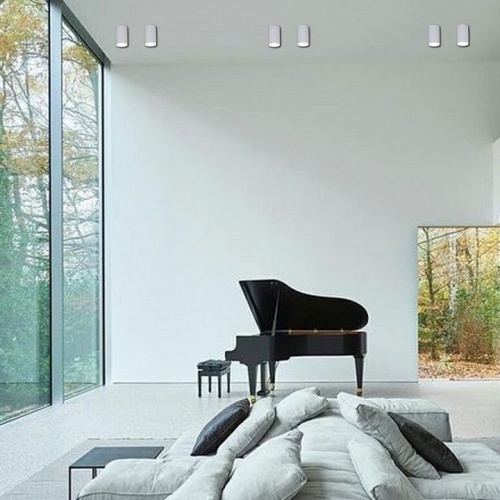 Накладной светильник 81152 81152-9.5-001MZ LED6W WT в Нижнем Новгороде фото 2