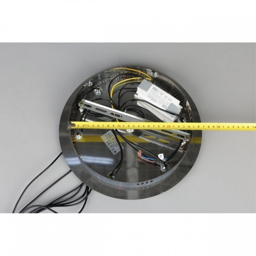 Подвесная люстра Aployt Sacha APL.073.16.07 в Нижнем Новгороде фото 8