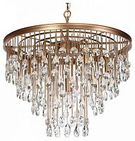 Подвесная люстра Maytoni Linn MOD091PL-07G в Нижнем Новгороде