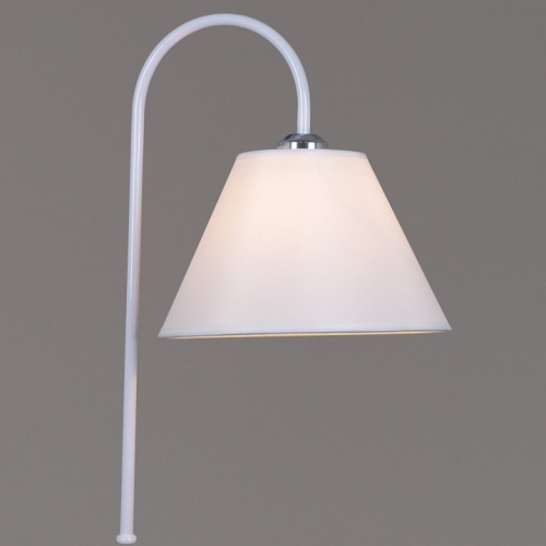 Стол журнальный с торшером 01719-2.6-01A WH в Нижнем Новгороде фото 4