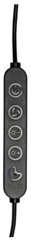 Настольная лампа офисная Arte Lamp FLEX A5128LT-1BK в Нижнем Новгороде фото 2