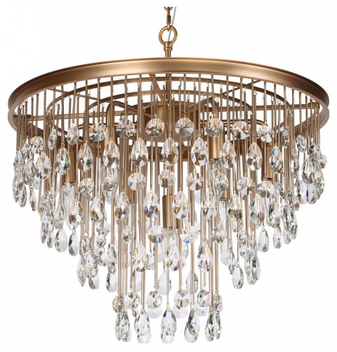 Подвесная люстра Maytoni Linn MOD091PL-07G в Нижнем Новгороде