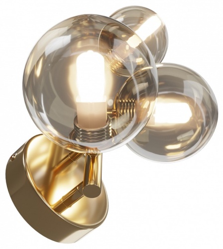 Бра Maytoni Dallas MOD545WL-03G в Нижнем Новгороде фото 4