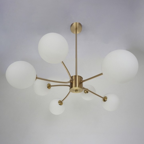 Люстра на штанге Zortes Blo ZRS.1777.08 в Нижнем Новгороде фото 5