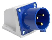 Вилка угловая 2P+PE Stekker ST 49445 в Нижнем Новгороде