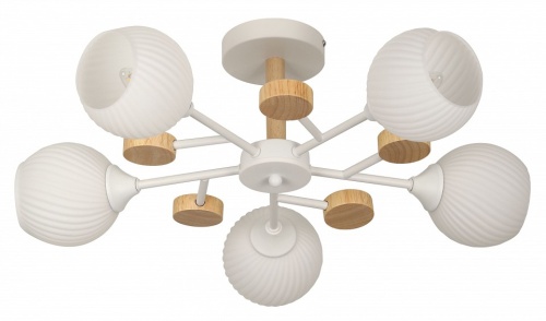 Люстра на штанге Rivoli Chiara Б0068452 в Нижнем Новгороде фото 11