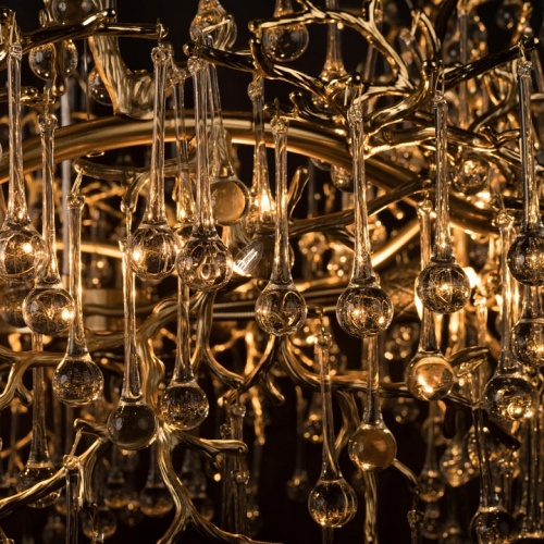 Подвесная люстра Loft it Coral 10351/1000 AB в Нижнем Новгороде фото 3