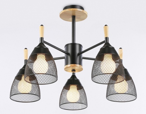 Люстра на штанге Ambrella Light TR TR8015 в Нижнем Новгороде фото 4