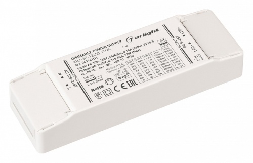 Блок питания Arlight ARJ 043941(1) в Нижнем Новгороде