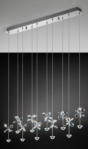 Подвесной светильник Eglo Pianopoli 93663 в Нижнем Новгороде фото 4