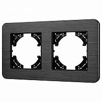 Рамка на 2 поста Arlight AKIRY 049725 в Нижнем Новгороде