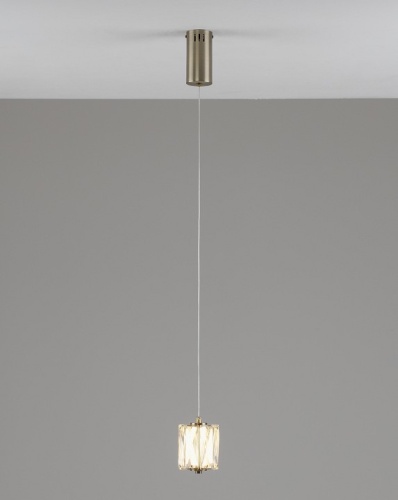 Подвесной светильник Moderli Prismique V11712-PL в Нижнем Новгороде фото 5