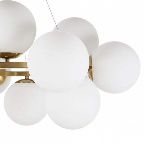 Подвесная люстра MyFar Pendant MR2943-12P в Нижнем Новгороде фото 7