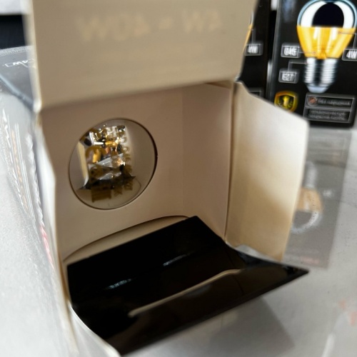 Лампа накаливания Imperiumloft Modo Chandelier E27 60Вт K 143767-22 в Нижнем Новгороде фото 4