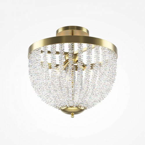 Потолочная люстра Maytoni Intrigue MOD440CL-03BS в Нижнем Новгороде фото 6