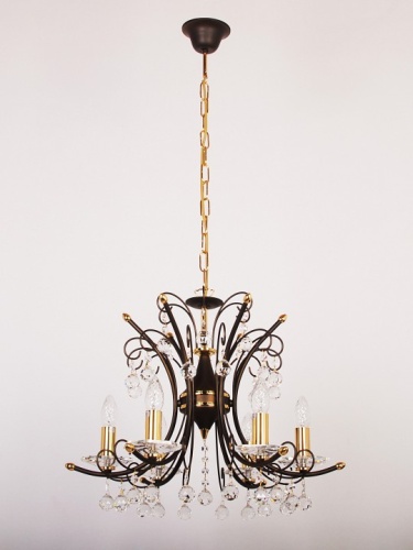 Подвесная люстра Doge Luce 159 159LO6FP-904 в Нижнем Новгороде фото 5