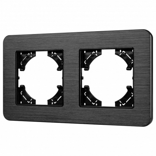 Рамка на 2 поста Arlight AKIRY 049725 в Нижнем Новгороде