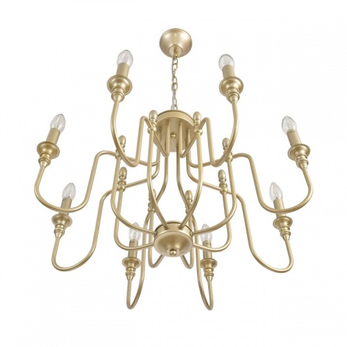 Подвесная люстра Lumion SUANA 8318/8 в Нижнем Новгороде фото 6