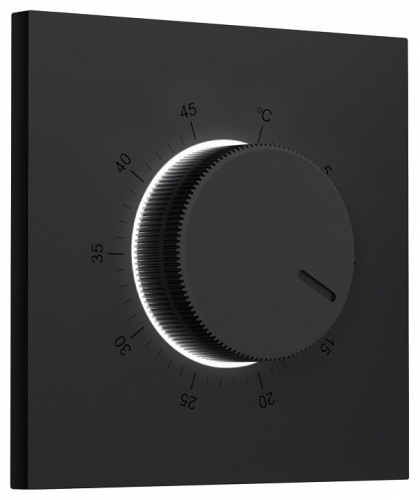 Накладка для электромеханического терморегулятора теплого пола Ambrella Volt SIGMA SP9857 в Нижнем Новгороде