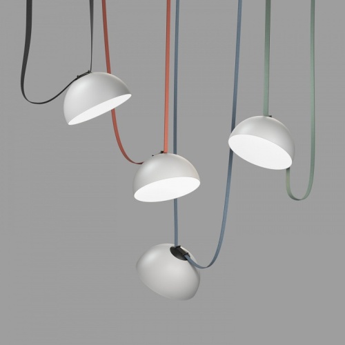 Накладной светильник Denkirs Belty Flow DK5562-WH+BK в Нижнем Новгороде фото 4