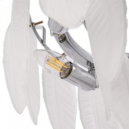 Подвесная люстра Arte Milano AM-4653 4653.D550.H240.E14.6 Ni в Нижнем Новгороде фото 10