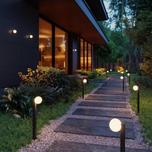 Накладной светильник Odeon Light NATURE 7124/1WA в Нижнем Новгороде фото 5