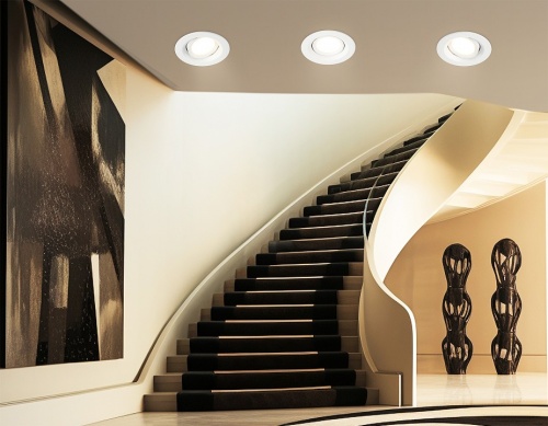 Встраиваемый светильник Ambrella Light TN TN1141 в Нижнем Новгороде фото 7