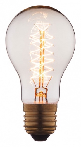 Лампа накаливания Loft it Edison Bulb E27 60Вт 2700K 1004 в Кольчугино