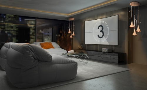 Подвесной светильник Mantra Jazz 5896 в Нижнем Новгороде фото 5