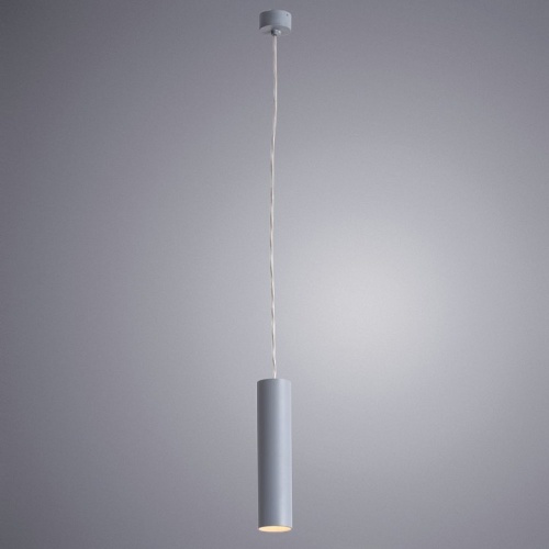 Подвесной светильник Arte Lamp Sirius A1524SP-1GY в Нижнем Новгороде фото 2
