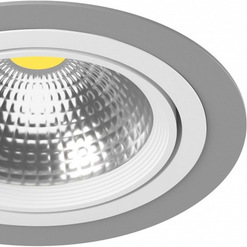 Встраиваемый светильник Lightstar Intero 111 i91906 в Тюмени фото 3