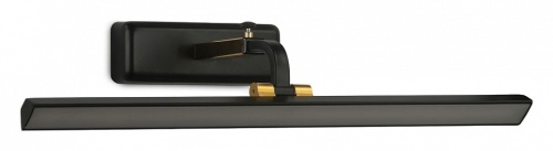 Подсветка для картины LUMINA DECO 6019 LDW 6019-570 BK+GD в Нижнем Новгороде