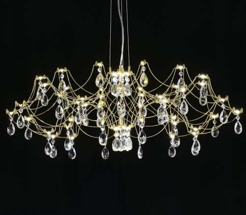 Подвесная люстра MyFar Ersilia MR2662-60P-50AD в Нижнем Новгороде